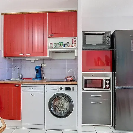 Proche Golf Et Ocean Avec Wifi Et Parking Securise - Fr-1-857-57 Daire Moliets-et-Maa