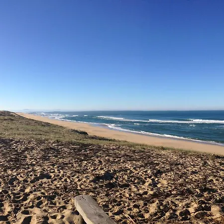 Proche Golf Et Ocean Avec Wifi Et Parking Securise - Fr-1-857-57 Daire *