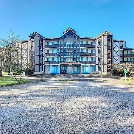 Proche Golf Et Ocean Avec Wifi Et Parking Securise - Fr-1-857-57 Daire