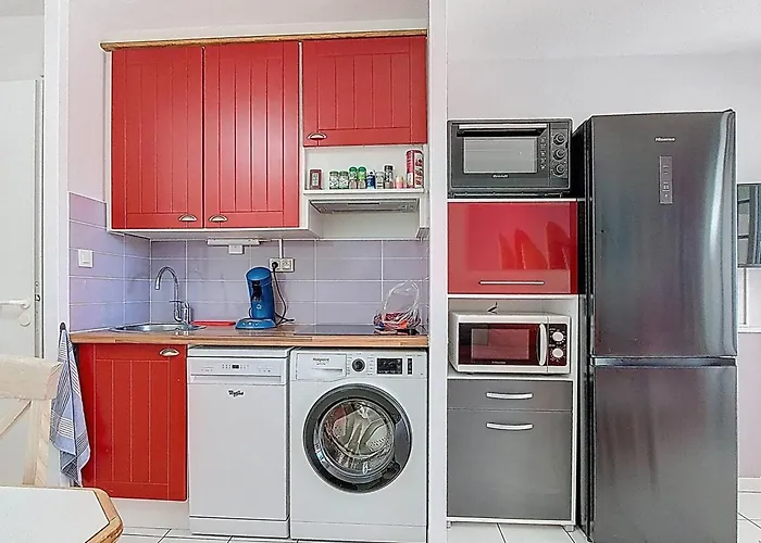 Proche Golf Et Ocean Avec Wifi Et Parking Securise - Fr-1-857-57 Daire Moliets-et-Maa