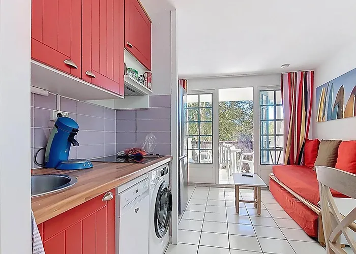 Proche Golf Et Ocean Avec Wifi Et Parking Securise - Fr-1-857-57 * Moliets-et-Maa