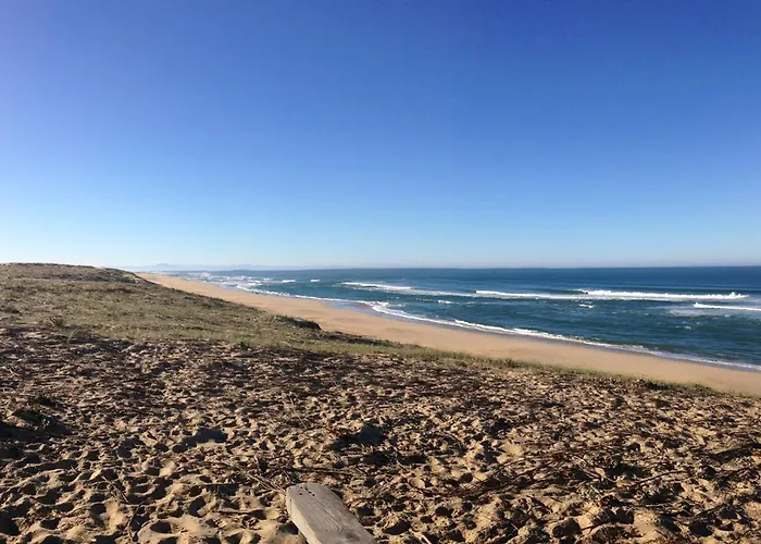 Proche Golf Et Ocean Avec Wifi Et Parking Securise - Fr-1-857-57 Daire *