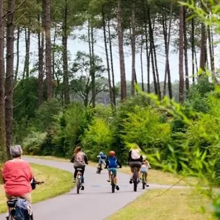 Proche Golf Et Ocean Avec Wifi Et Parking Securise - Fr-1-857-57