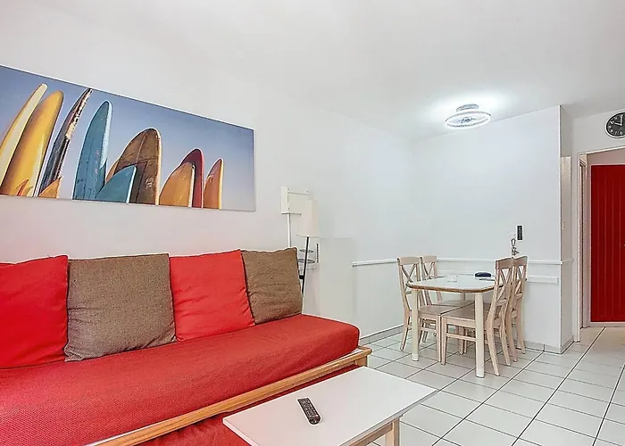 Proche Golf Et Ocean Avec Wifi Et Parking Securise - Fr-1-857-57 * Moliets-et-Maa