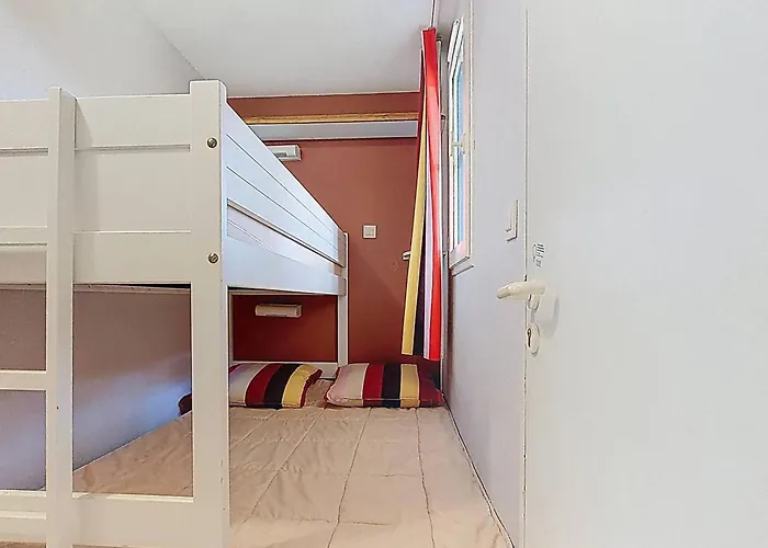 Proche Golf Et Ocean Avec Wifi Et Parking Securise - Fr-1-857-57 Lejlighed